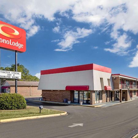 Econo Lodge Creedmoor Exterior photo