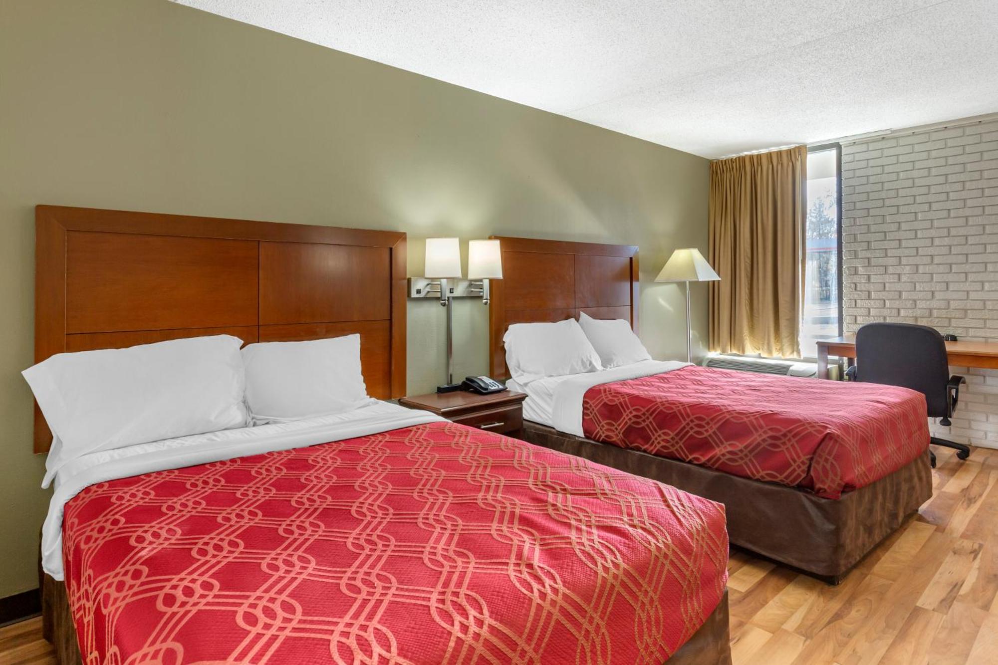 Econo Lodge Creedmoor Room photo