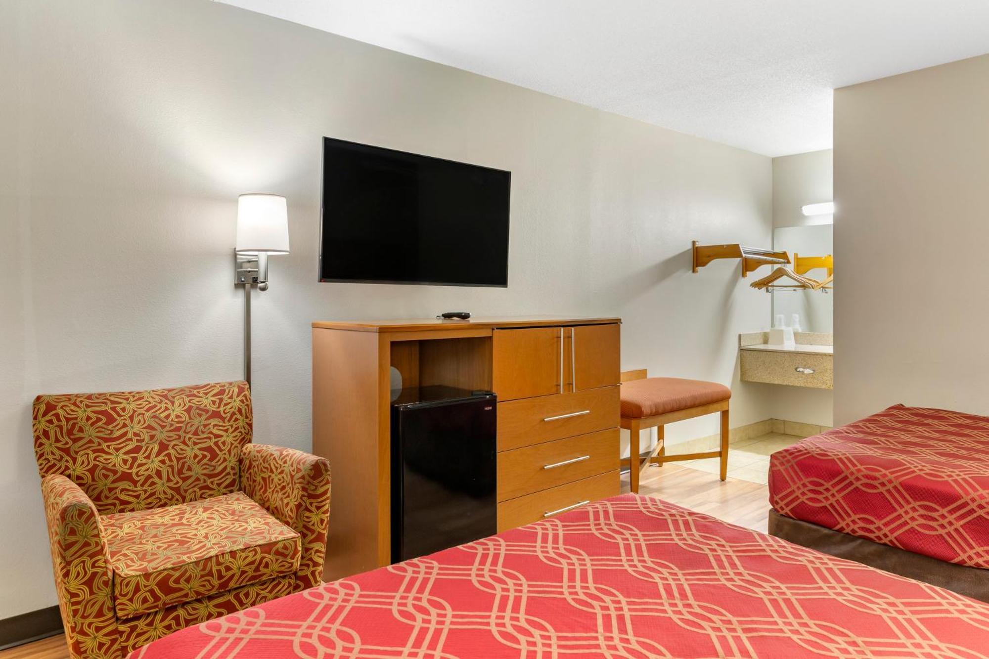 Econo Lodge Creedmoor Room photo