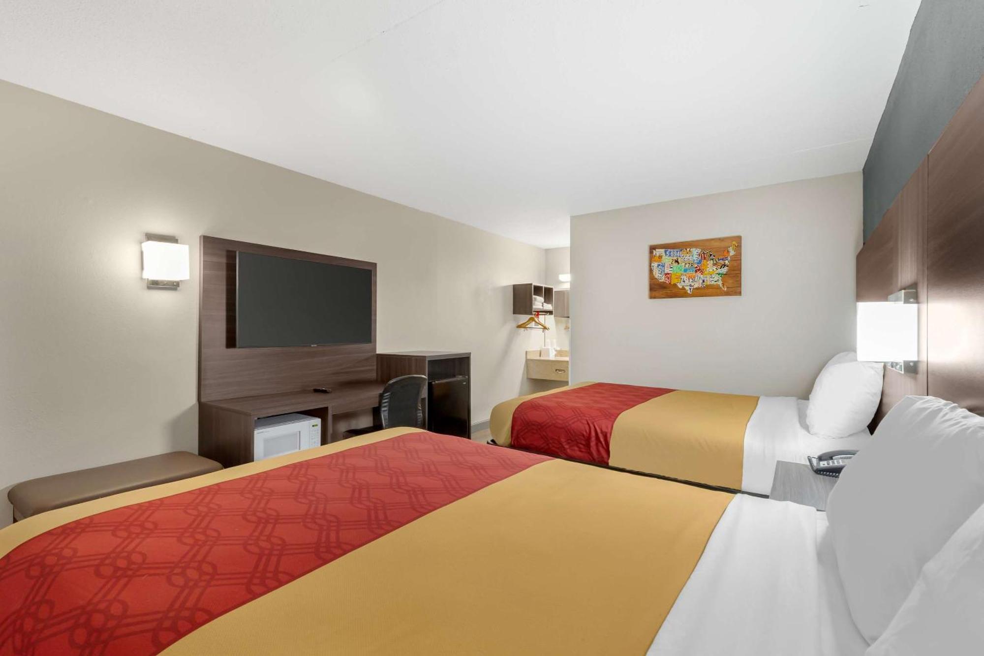 Econo Lodge Creedmoor Exterior photo