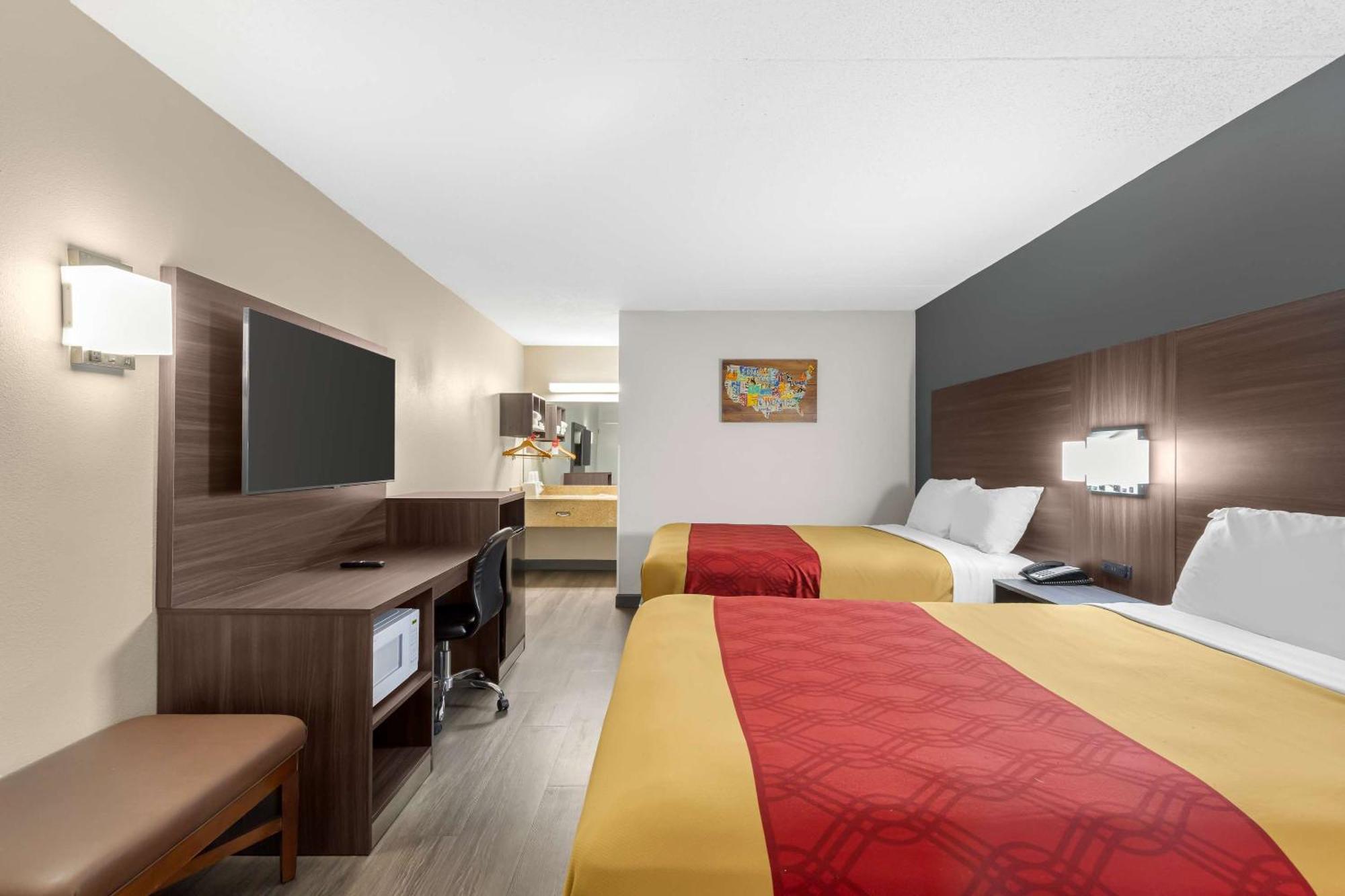 Econo Lodge Creedmoor Exterior photo
