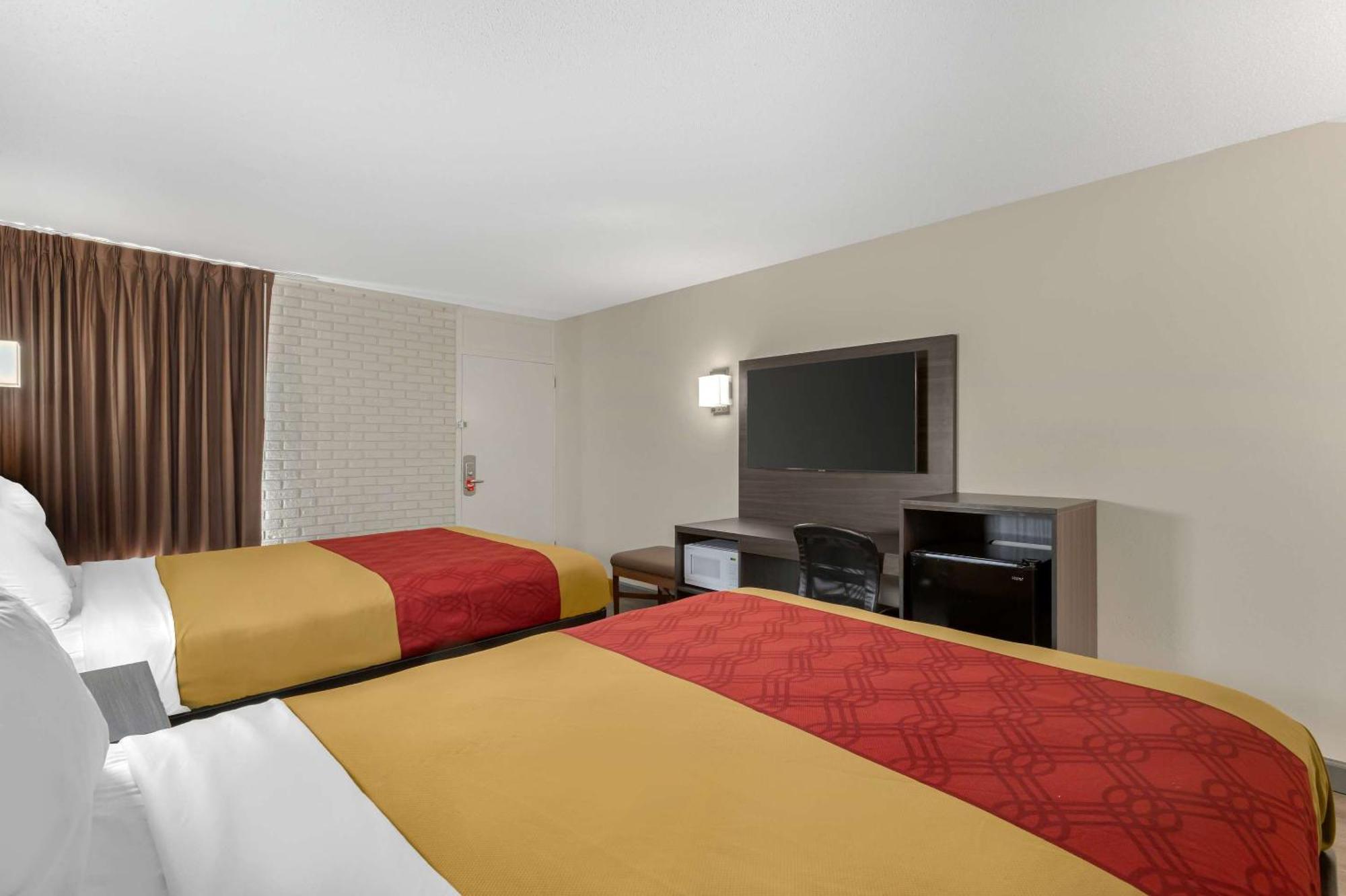 Econo Lodge Creedmoor Exterior photo