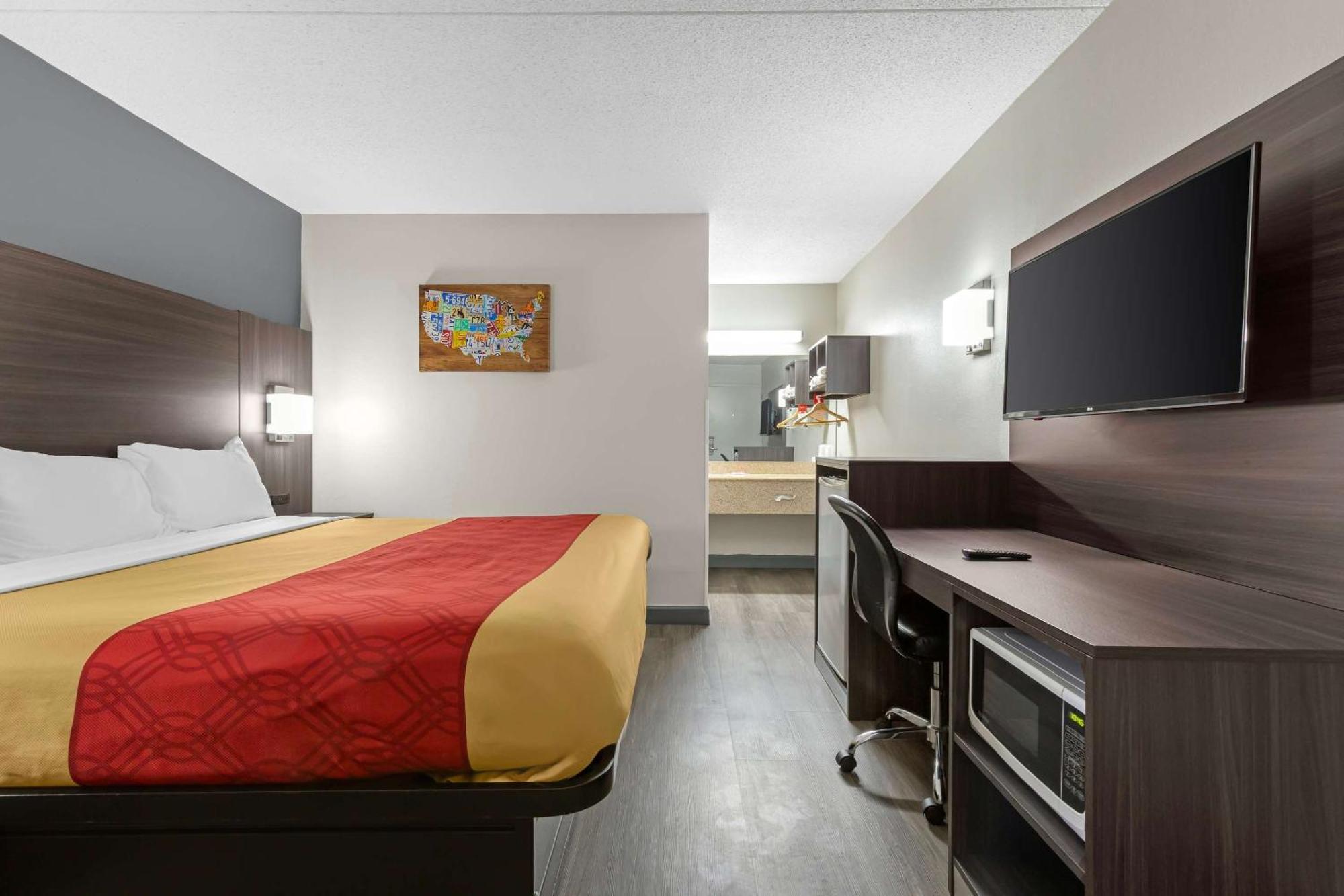 Econo Lodge Creedmoor Exterior photo